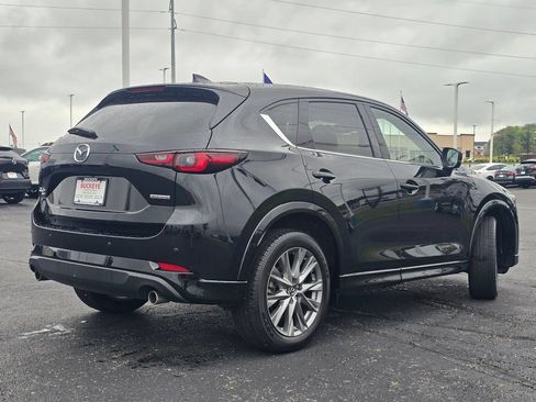 Used 2025 MAZDA CX-5 AWD 2.5 S w/ Premium Plus Pkg image 8