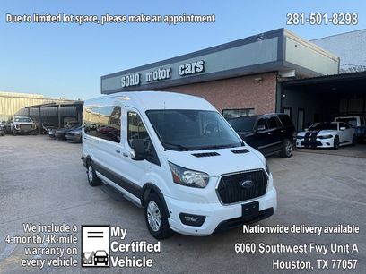 Used 2024 Ford Transit 350 XLT