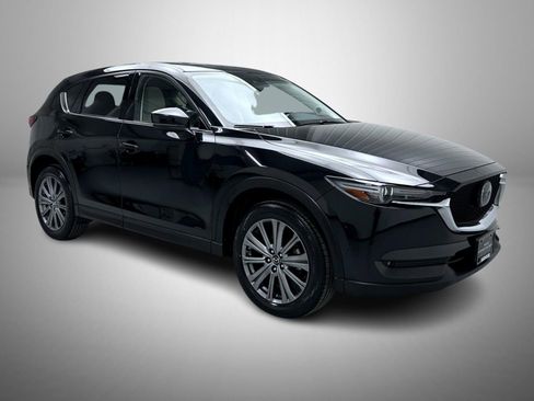 Used 2019 MAZDA CX-5 Grand Touring w/ GT Premium Package image 3