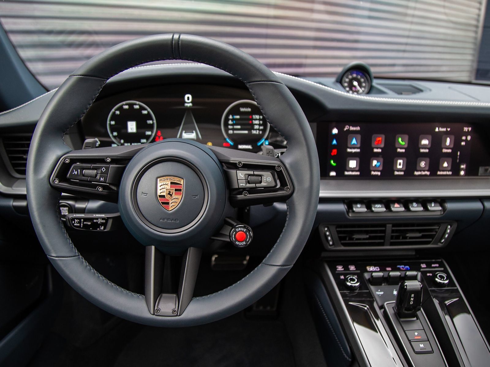 Certified 2025 Porsche 911 Carrera S RWD image 9