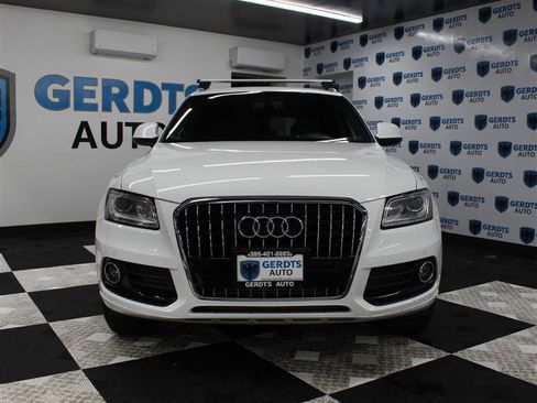 Used 2015 Audi Q5 2.0T Premium Plus w/ Technology Package AWD/4WD image 6