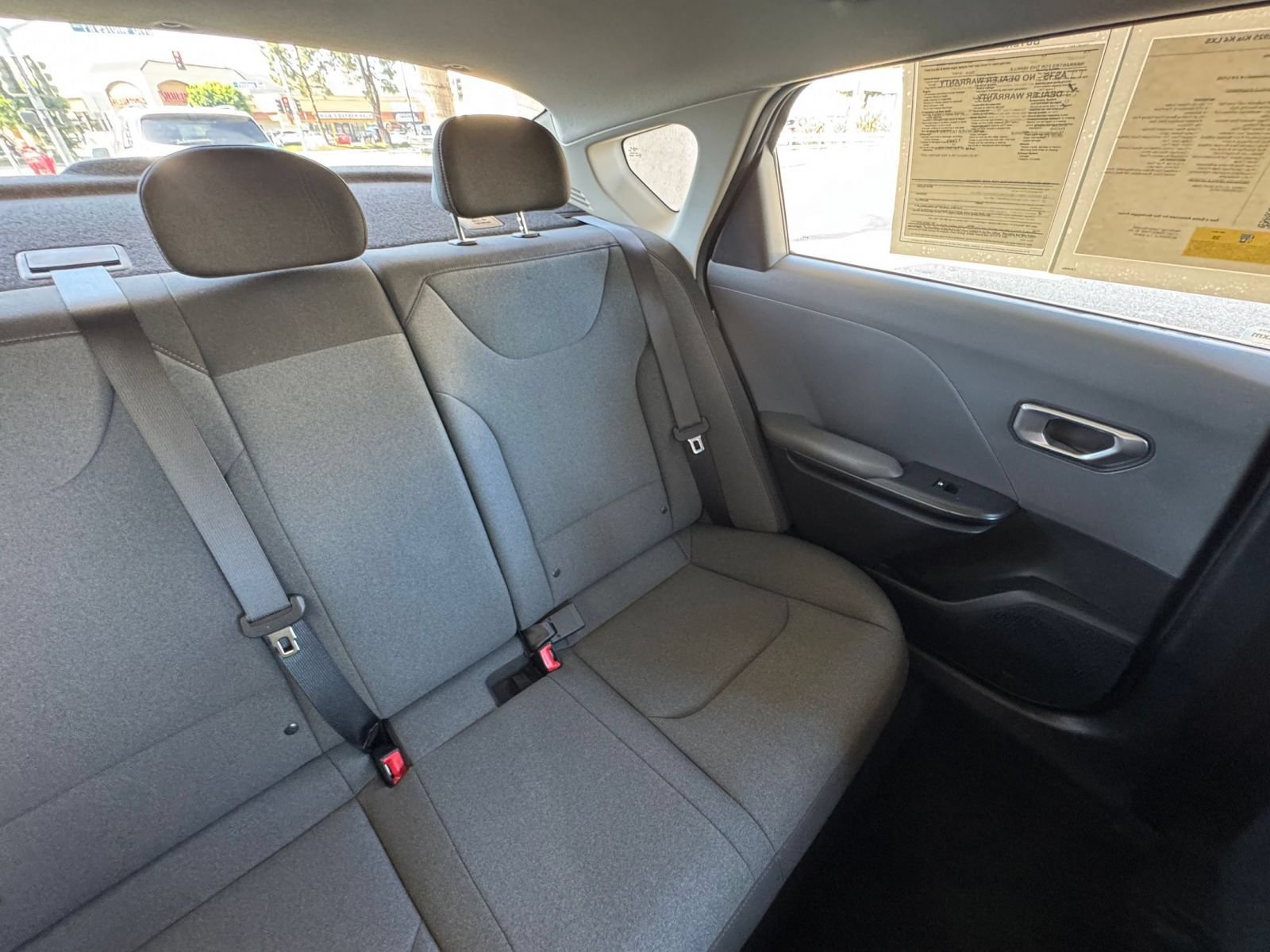 Used 2025 Kia K4 FWD image 36