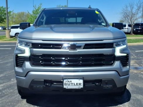 Used 2024 Chevrolet Silverado 1500 RST w/ Convenience Package II AWD/4WD image 26