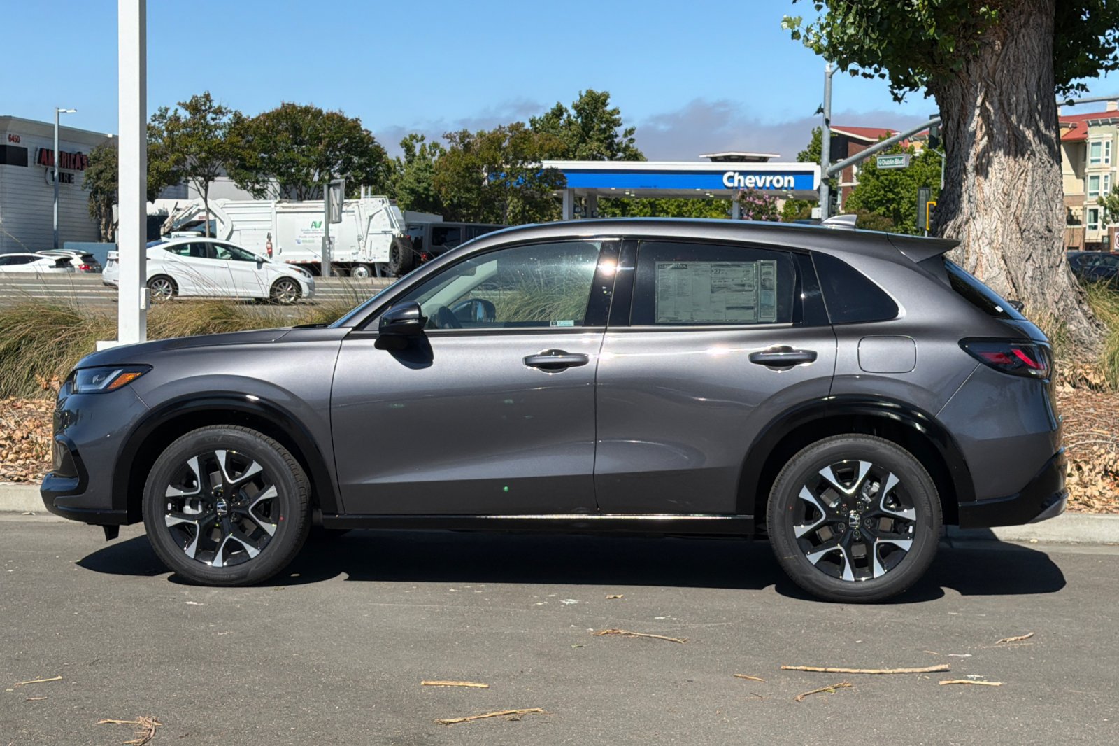 New 2027 Honda HR-V EX-L image 41