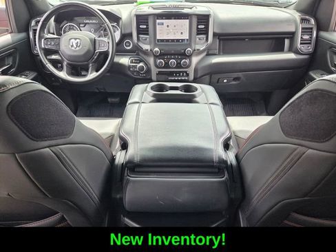 Used 2022 RAM 1500 Big Horn w/ Built-to-serve Edition AWD/4WD image 13