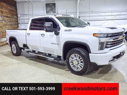 Used 2022 Chevrolet Silverado 3500 High Country w/ Safety Package II