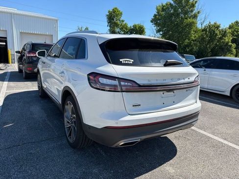 Used 2020 Lincoln Nautilus Reserve w/ Equipment Group 201A AWD/4WD image 4