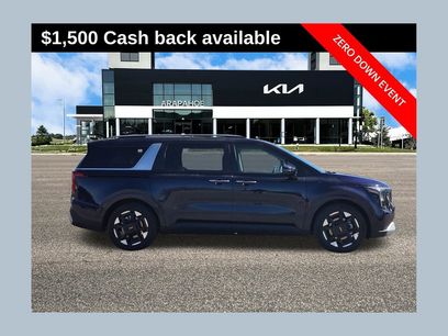 New 2026 Kia Carnival EX