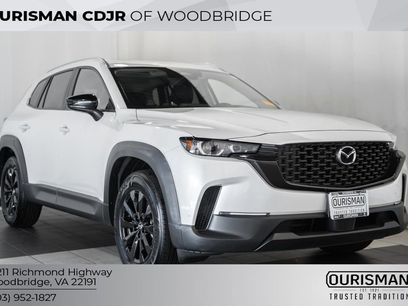 Used 2025 MAZDA CX-50 AWD 2.5 S w/ Premium Package