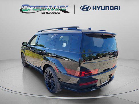 New 2025 Hyundai Santa Fe Calligraphy image 3