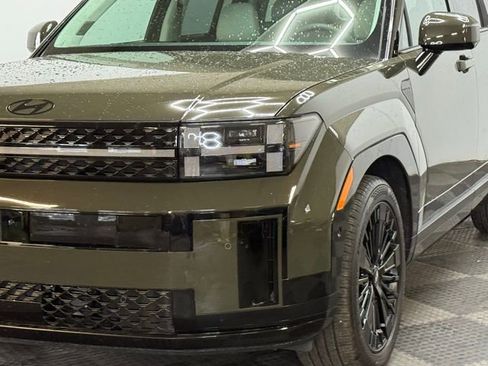 Certified 2025 Hyundai Santa Fe Calligraphy image 8