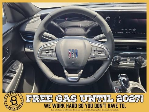 New 2026 Buick Envista Preferred w/ Convenience I Package FWD image 12