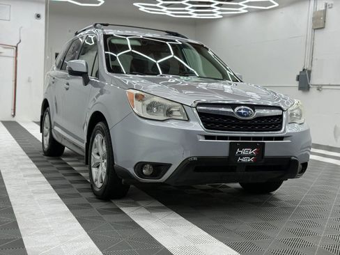 Used 2014 Subaru Forester 2.5i Touring image 10