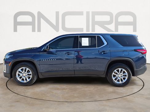 Used 2023 Chevrolet Traverse LS w/ LPO, Cargo Package FWD image 7