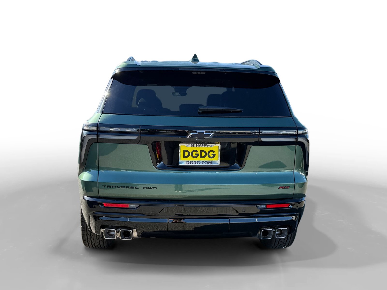 New 2027 Chevrolet Traverse RS AWD/4WD image 4