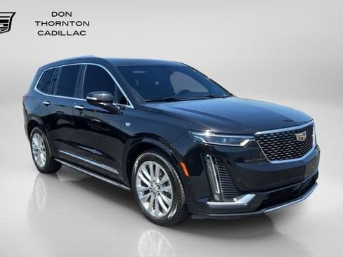 Used 2020 Cadillac XT6 Premium Luxury AWD/4WD image 7