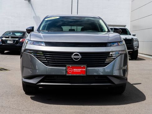 New 2026 Nissan Murano SV AWD/4WD image 2