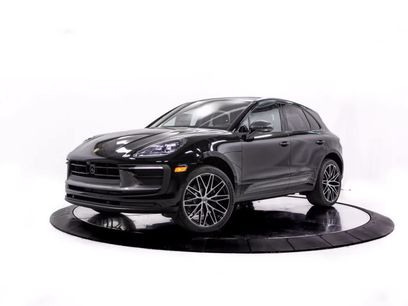 Certified 2026 Porsche Macan Turbo