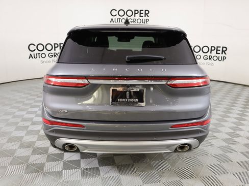 New 2025 Lincoln Corsair AWD image 23