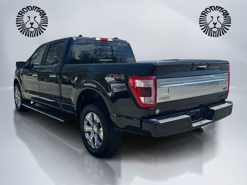 Used 2022 Ford F150 Platinum AWD/4WD image 7