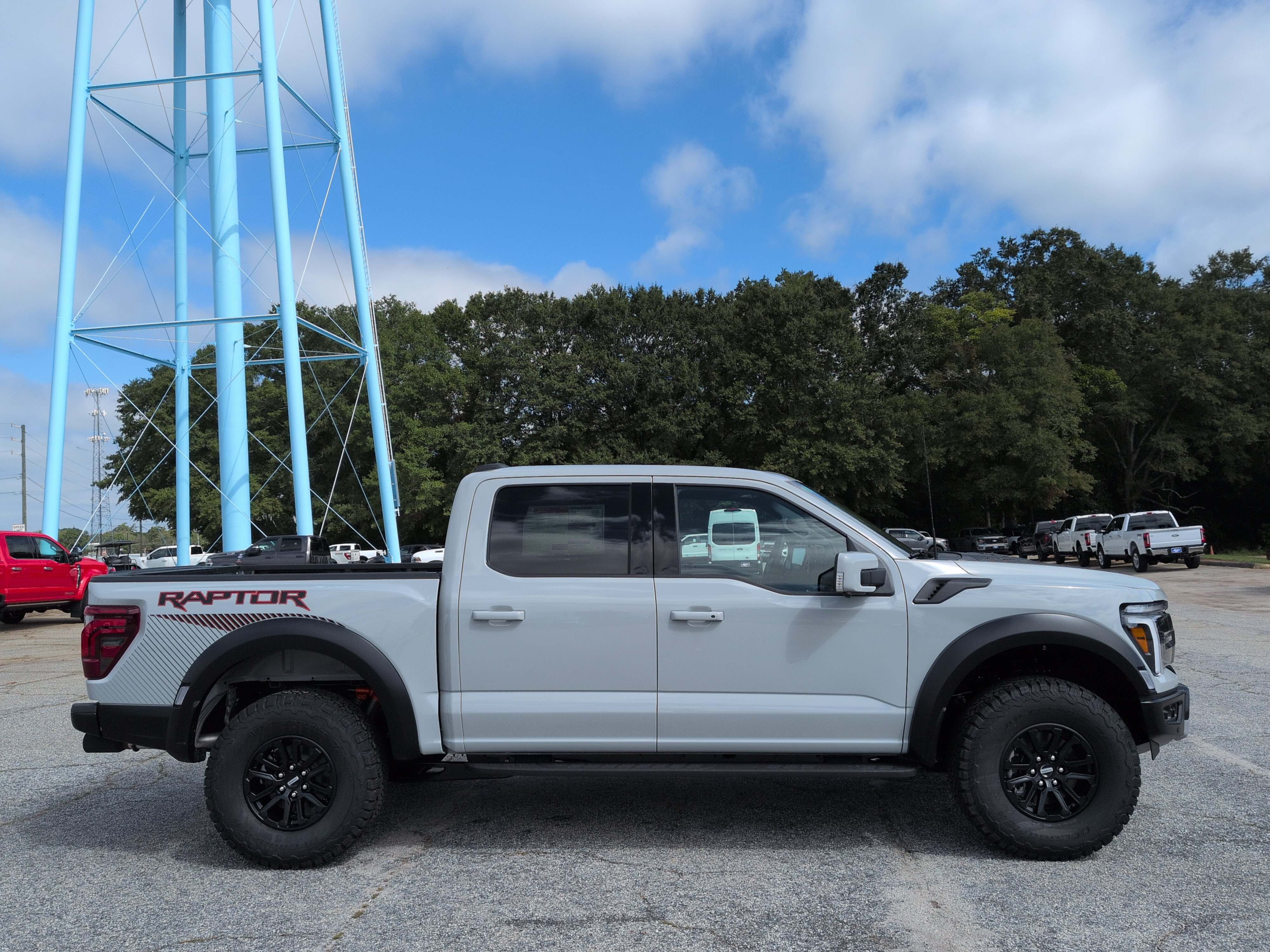 New 2026 Ford F150 Raptor AWD/4WD image 2