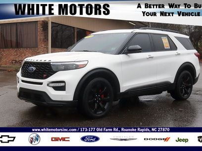 Used 2020 Ford Explorer ST w/ ST Street Pack