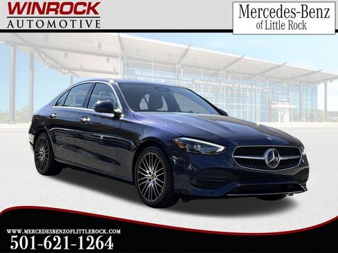 New 2026 Mercedes-Benz C 300 4MATIC Sedan image 1