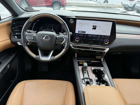 Used 2023 Lexus RX 350 Premium Plus w/ Accessory Package image 8