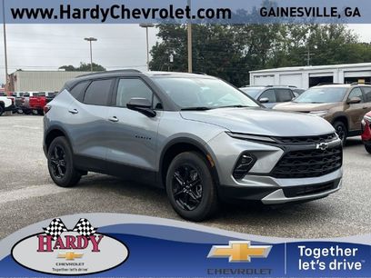 New 2026 Chevrolet Blazer LT w/ Midnight/Sport Edition