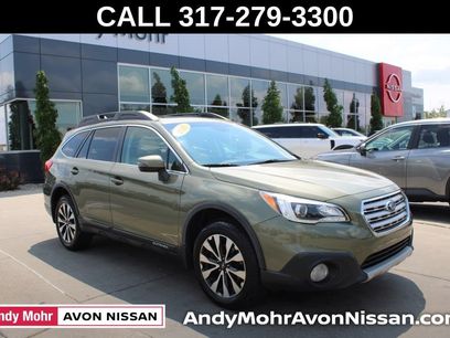 Used 2016 Subaru Outback 2.5i Limited