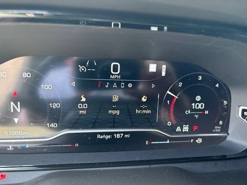 Used 2022 GMC Yukon XL Denali AWD/4WD image 13
