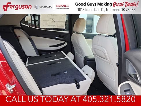 New 2026 Buick Encore GX Preferred w/ Comfort Package FWD image 43