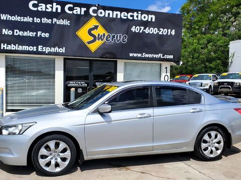 Used 2010 Honda Accord EX-L image 10