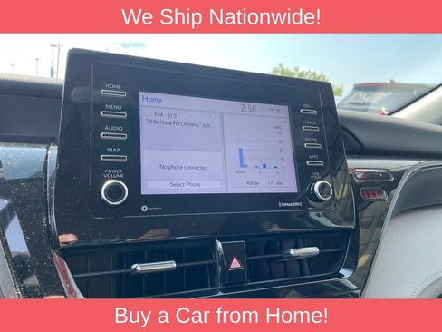 Used 2022 Toyota Camry LE AWD/4WD image 24