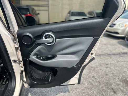 Used 2016 FIAT 500X Easy image 23