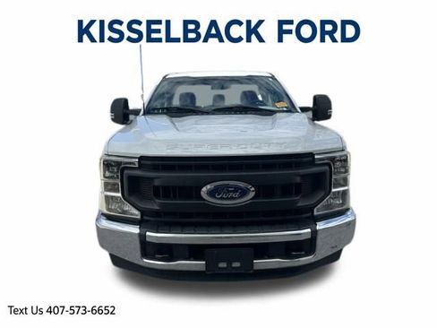 Used 2022 Ford F250 XL w/ Power Equipment Group image 8