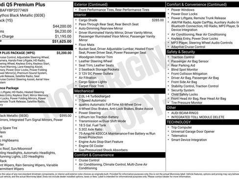 Certified 2023 Audi Q5 2.0T Premium Plus w/ Premium Plus Package image 30