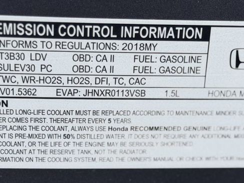 Used 2018 Honda Civic EX-T image 35