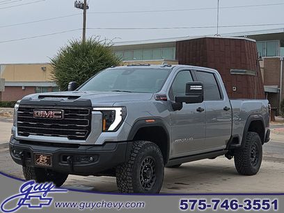 New 2025 GMC Sierra 2500 AT4X w/ AT4X AEV Edition