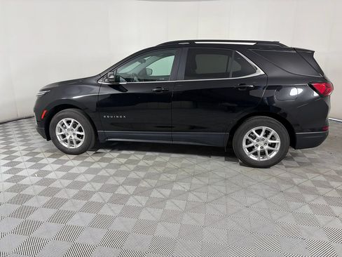 Used 2022 Chevrolet Equinox LT AWD/4WD image 4