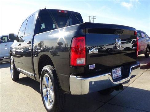 Certified 2016 RAM 1500 Big Horn AWD/4WD image 8