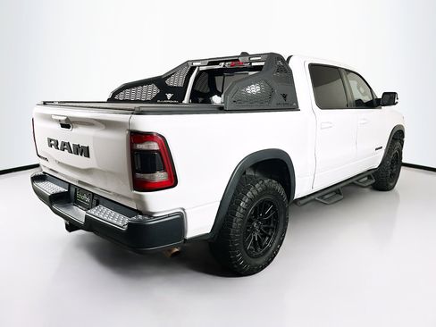 Used 2019 RAM 1500 Rebel w/ Rebel Level 1 Equipment Group RWD image 9