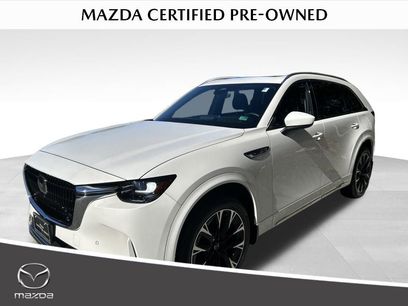 Certified 2025 MAZDA CX-90 3.3 Turbo S w/ Premium Package