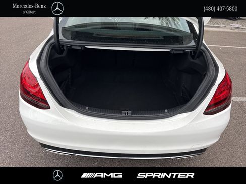 Used 2020 Mercedes-Benz C 300 Sedan image 7
