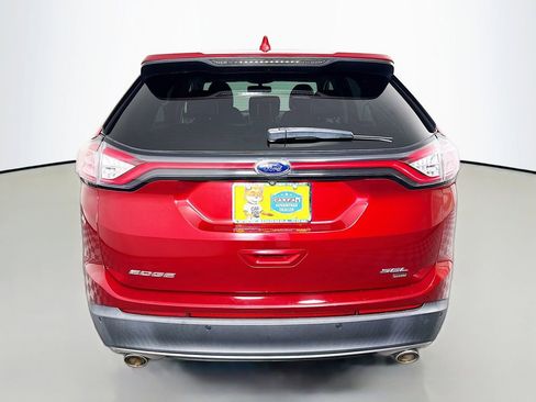 Used 2018 Ford Edge SEL w/ Equipment Group 201A image 6