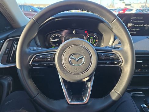 Used 2025 MAZDA CX-70 3.3 Turbo w/ Premium Package image 14
