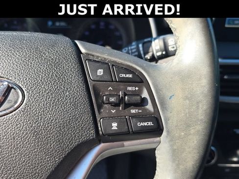 Used 2020 Hyundai Tucson Ultimate FWD image 16