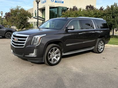Used 2015 Cadillac Escalade ESV Premium