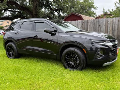 Used 2021 Chevrolet Blazer LT FWD image 8
