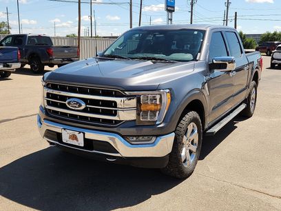 Used 2023 Ford F150 Lariat w/ Trailer Tow Package